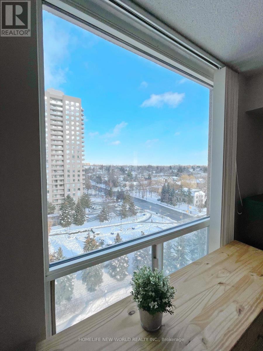 1002 - 18 Hillcrest Ave Avenue, Toronto, Ontario  M2N 6T5 - Photo 9 - C12720708