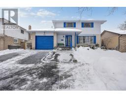 835 CARNABY CRESCENT, Oshawa, Ontario