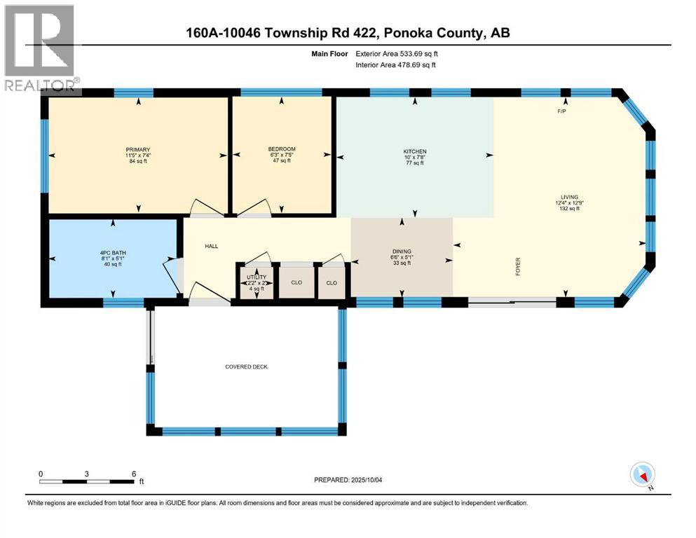 160a, 10042 Township Road 422, Rural Ponoka County, Alberta  T4J 1V9 - Photo 39 - A2281220