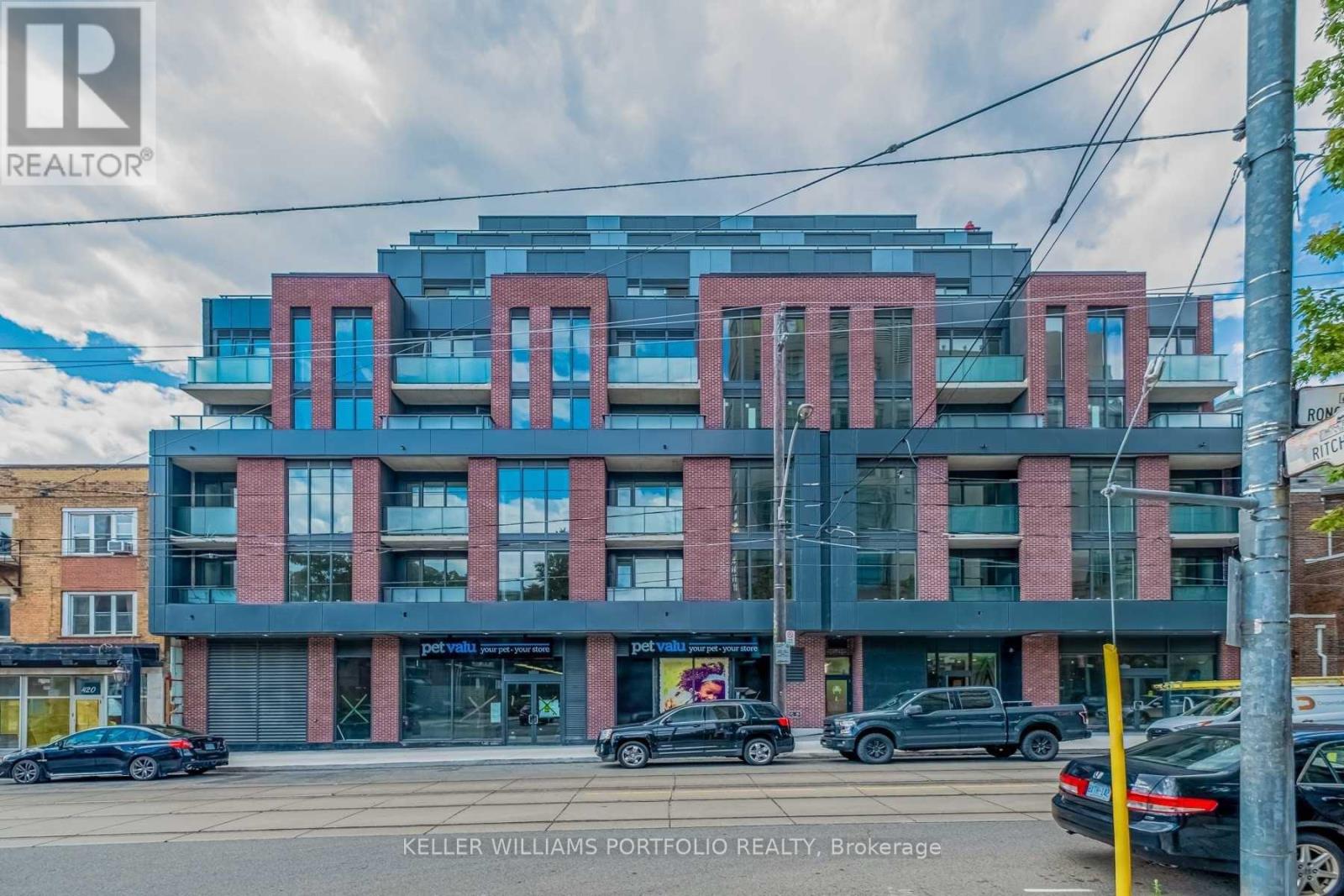 411 - 430 Roncesvalles Avenue, Toronto, Ontario  M6R 2N2 - Photo 2 - W12721426