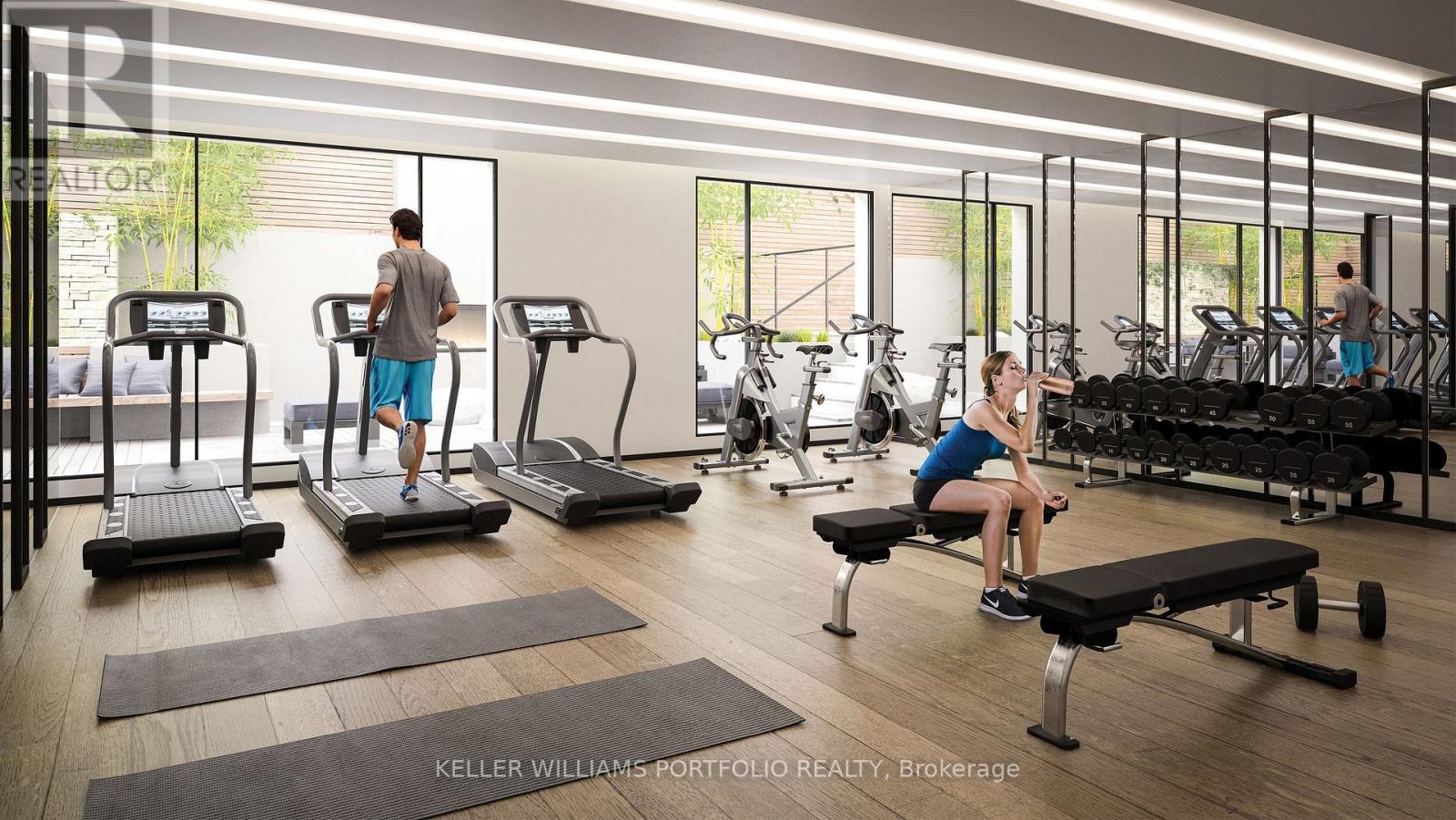 411 - 430 Roncesvalles Avenue, Toronto, Ontario  M6R 2N2 - Photo 23 - W12721426