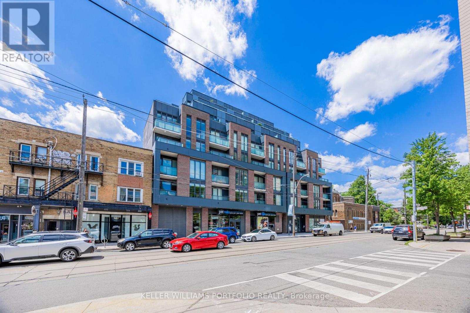 411 - 430 Roncesvalles Avenue, Toronto, Ontario  M6R 2N2 - Photo 25 - W12721426