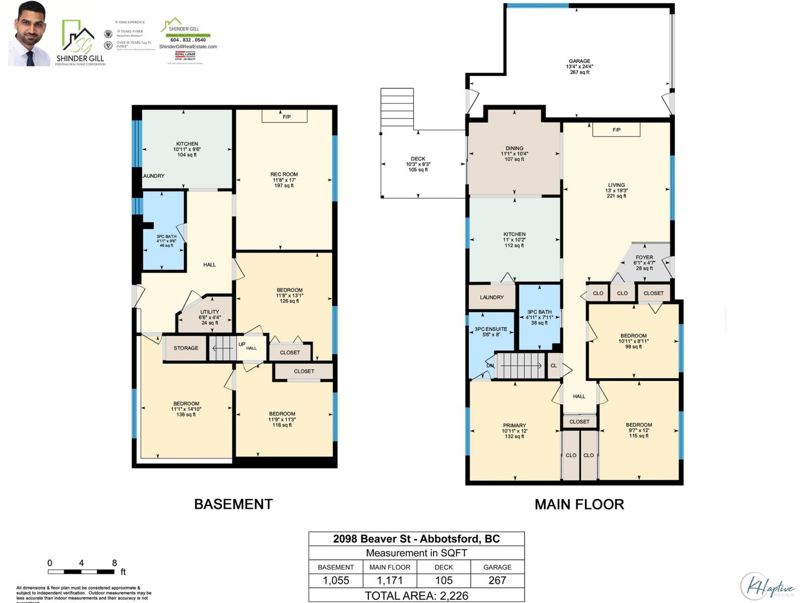 2098 Beaver Street, Abbotsford, British Columbia  V2T 3C6 - Photo 10 - R3081839