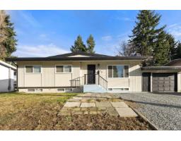 2098 BEAVER STREET, Abbotsford, British Columbia