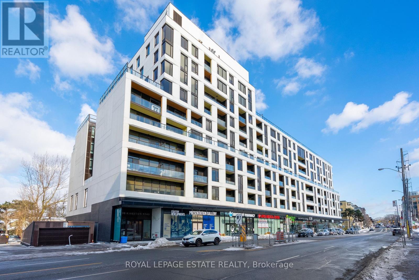 506 - 1100 KINGSTON ROAD, Toronto, Ontario