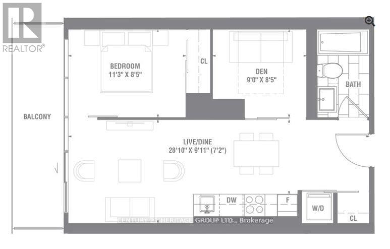 417 - 15 Queens Quay, Toronto, Ontario  M5E 0C5 - Photo 23 - C12707108