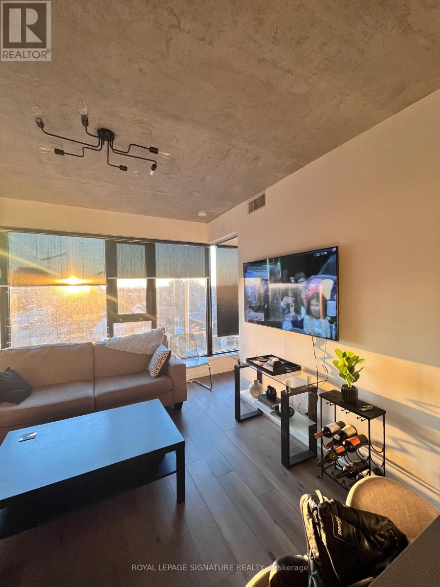 419 - 7 Smith Crescent, Toronto, Ontario  M8Z 0G3 - Photo 13 - W12660930