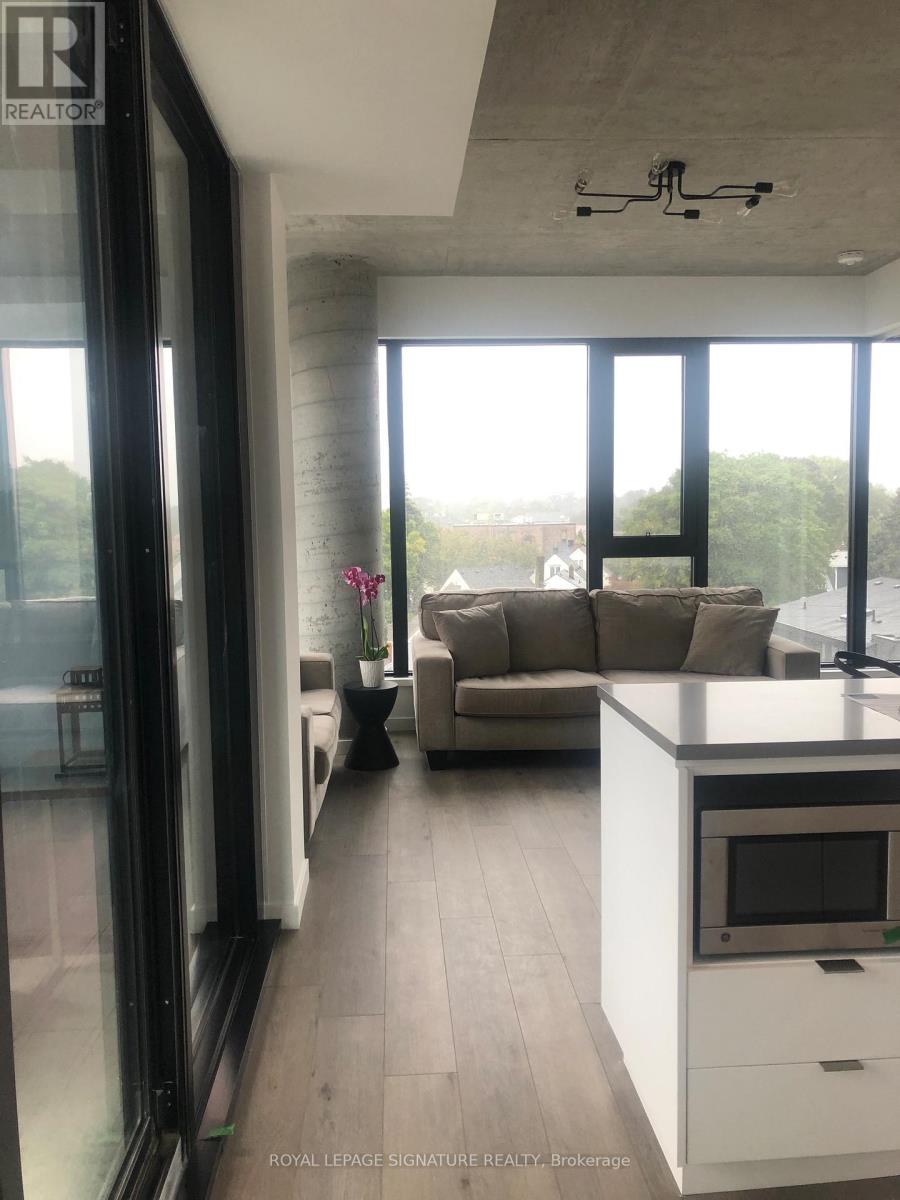 419 - 7 Smith Crescent, Toronto, Ontario  M8Z 0G3 - Photo 14 - W12660930