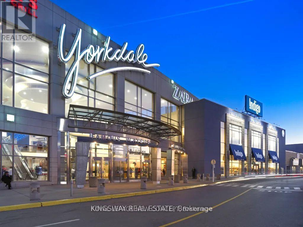 608 - 1100 Sheppard Avenue W, Toronto, Ontario  M3K 0E4 - Photo 13 - W12722614