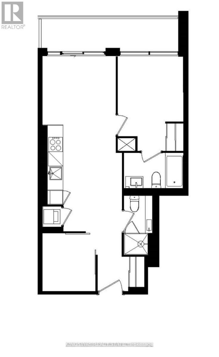 608 - 1100 Sheppard Avenue W, Toronto, Ontario  M3K 0E4 - Photo 21 - W12722614