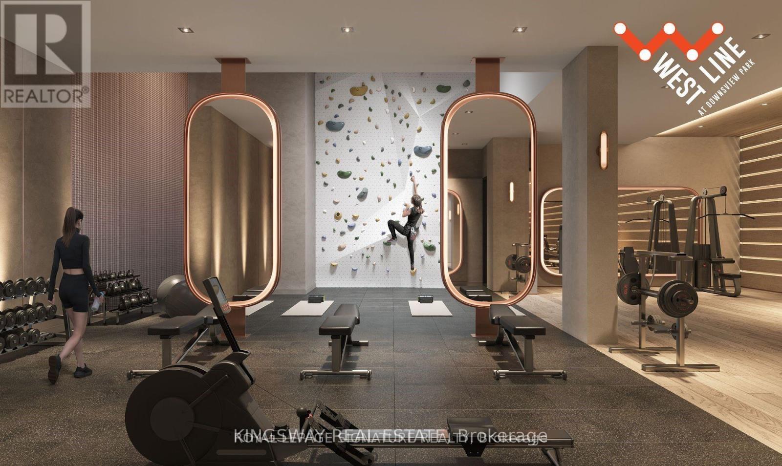 608 - 1100 Sheppard Avenue W, Toronto, Ontario  M3K 0E4 - Photo 8 - W12722614