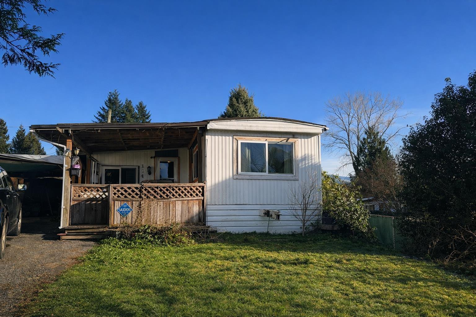 111 10221 WILSON STREET, Mission, British Columbia