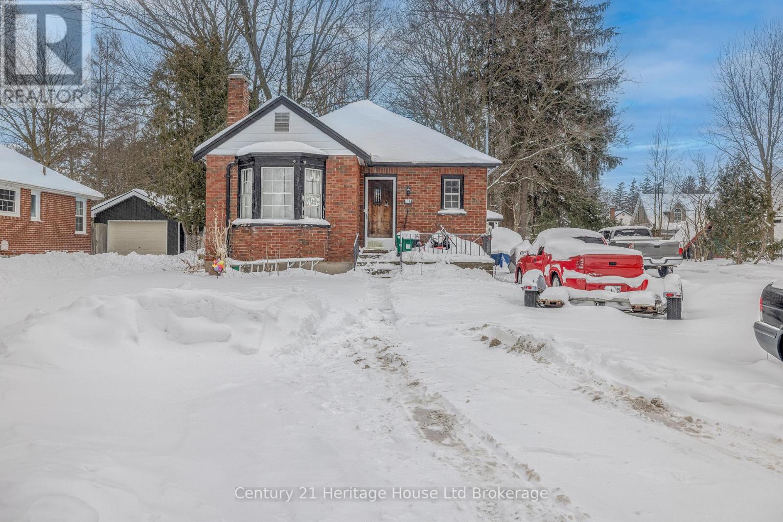 335 Wellington Street N, Woodstock, Ontario  N4S 6S6 - Photo 2 - X12720914