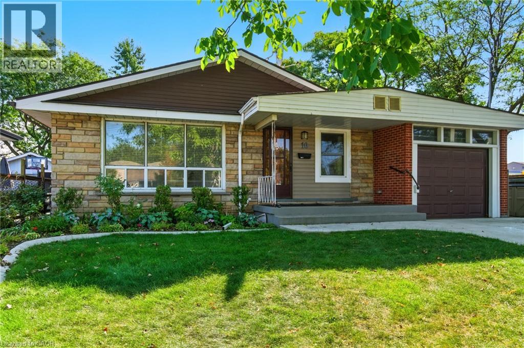 10 Owen Place Unit# Main, Hamilton, Ontario  L8G 2H2 - Photo 3 - 40800488