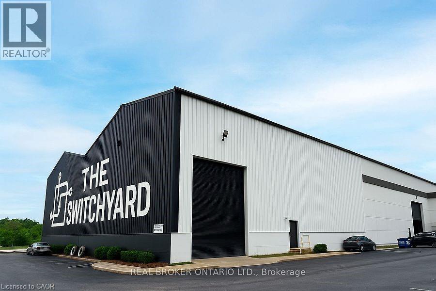 4256 CARROLL Avenue Unit# Mezz 3, Niagara Falls, Ontario