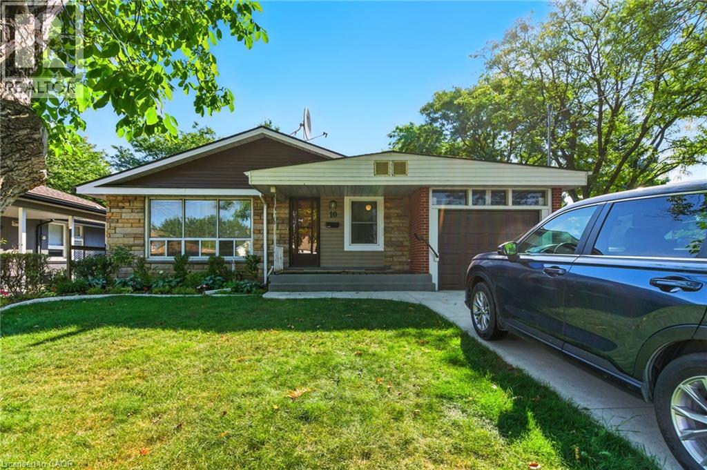 10 Owen Place Unit# Main, Hamilton, Ontario  L8G 2H2 - Photo 2 - 40800488