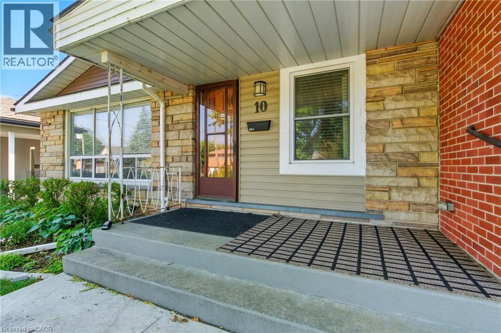 10 Owen Place Unit# Main, Hamilton, Ontario  L8G 2H2 - Photo 5 - 40800488