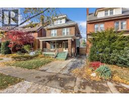 134 SHERMAN Avenue S, Hamilton, Ontario