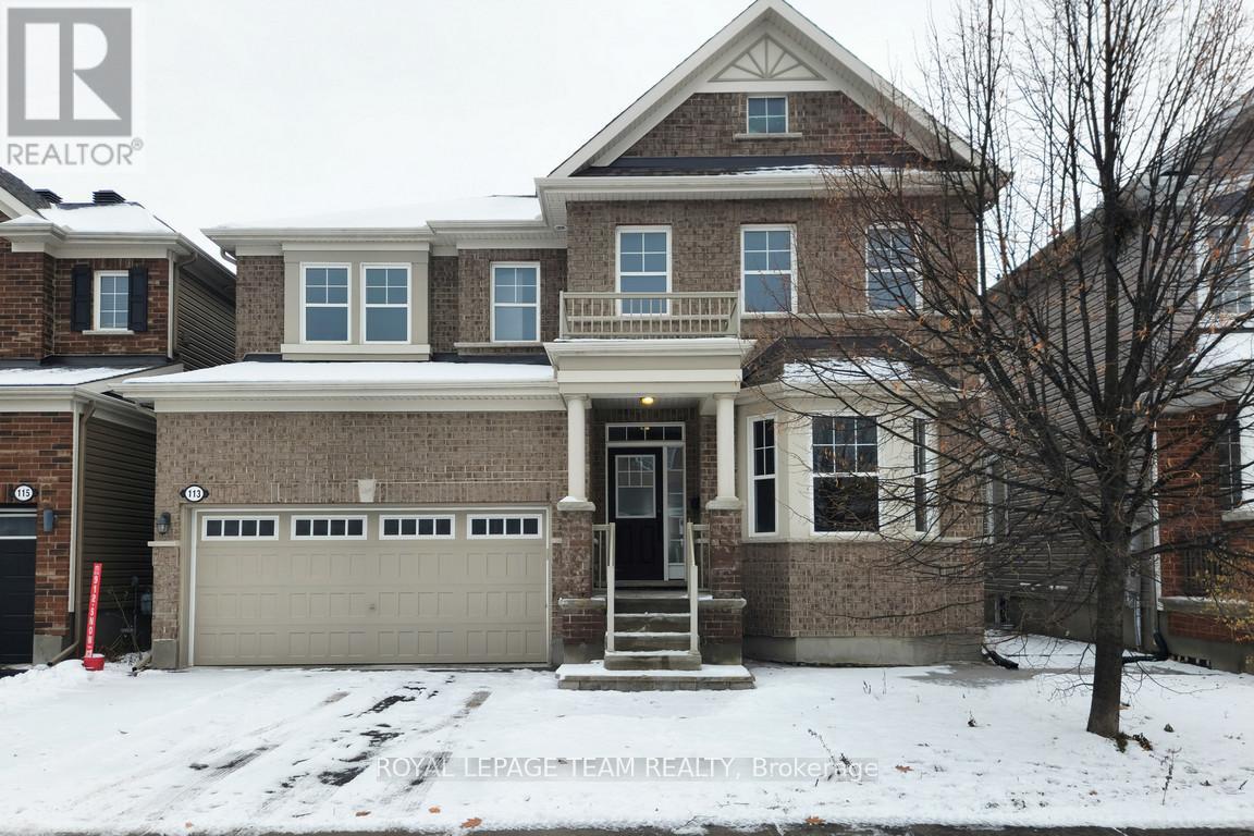 113 LILY POND STREET, Ottawa, Ontario