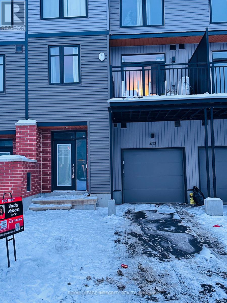 412 Jewelwing Private, Ottawa, Ontario K1X 1G6 - Photo 18 - X12722900