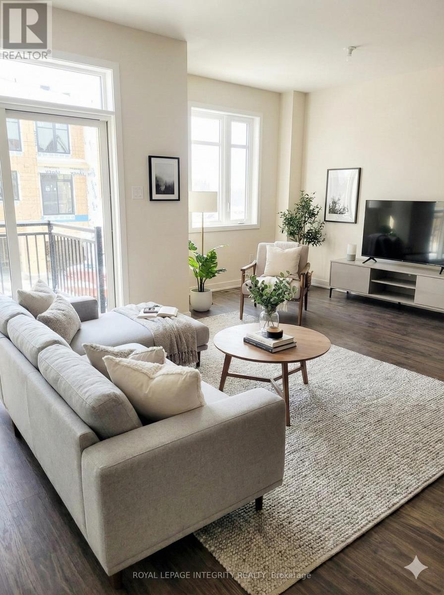 412 Jewelwing Private, Ottawa, Ontario K1X 1G6 - Photo 4 - X12722900