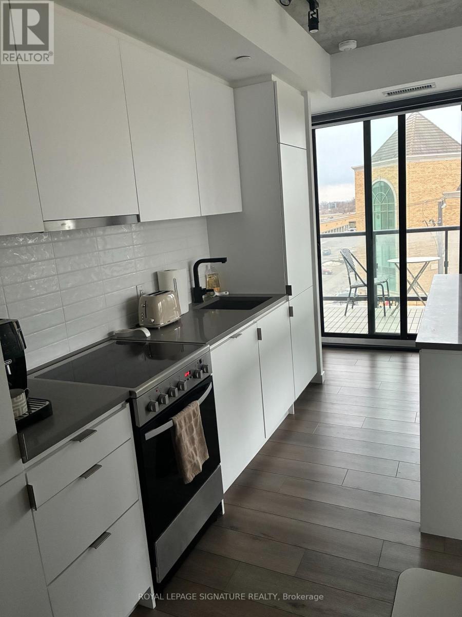 419 - 7 Smith Crescent, Toronto, Ontario  M8Z 0G3 - Photo 17 - W12660930