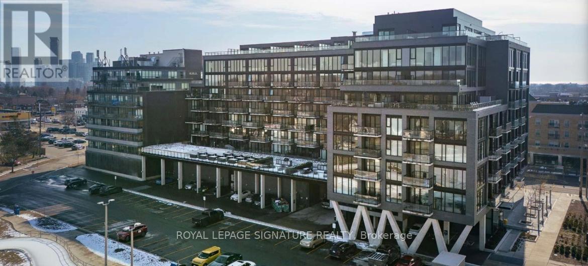 419 - 7 Smith Crescent, Toronto, Ontario  M8Z 0G3 - Photo 22 - W12660930