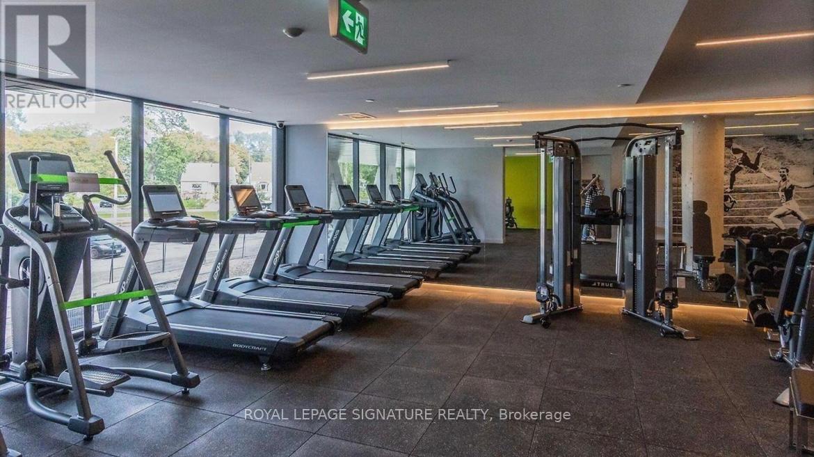 419 - 7 Smith Crescent, Toronto, Ontario  M8Z 0G3 - Photo 19 - W12660930