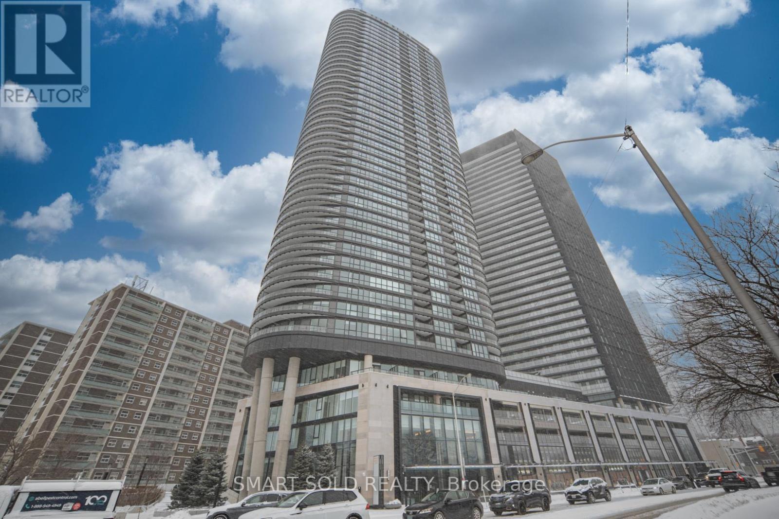 3119 - 585 BLOOR STREET E, Toronto, Ontario