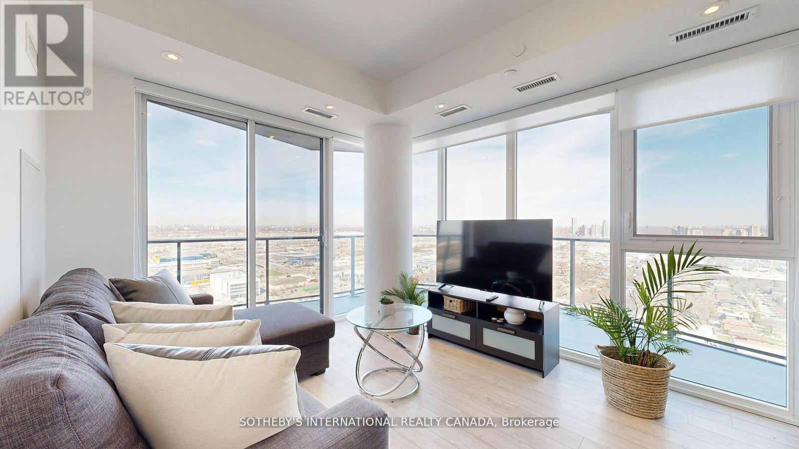 3103 - 36 Zorra Street, Toronto, Ontario  M8Z 4Z7 - Photo 2 - W12722878