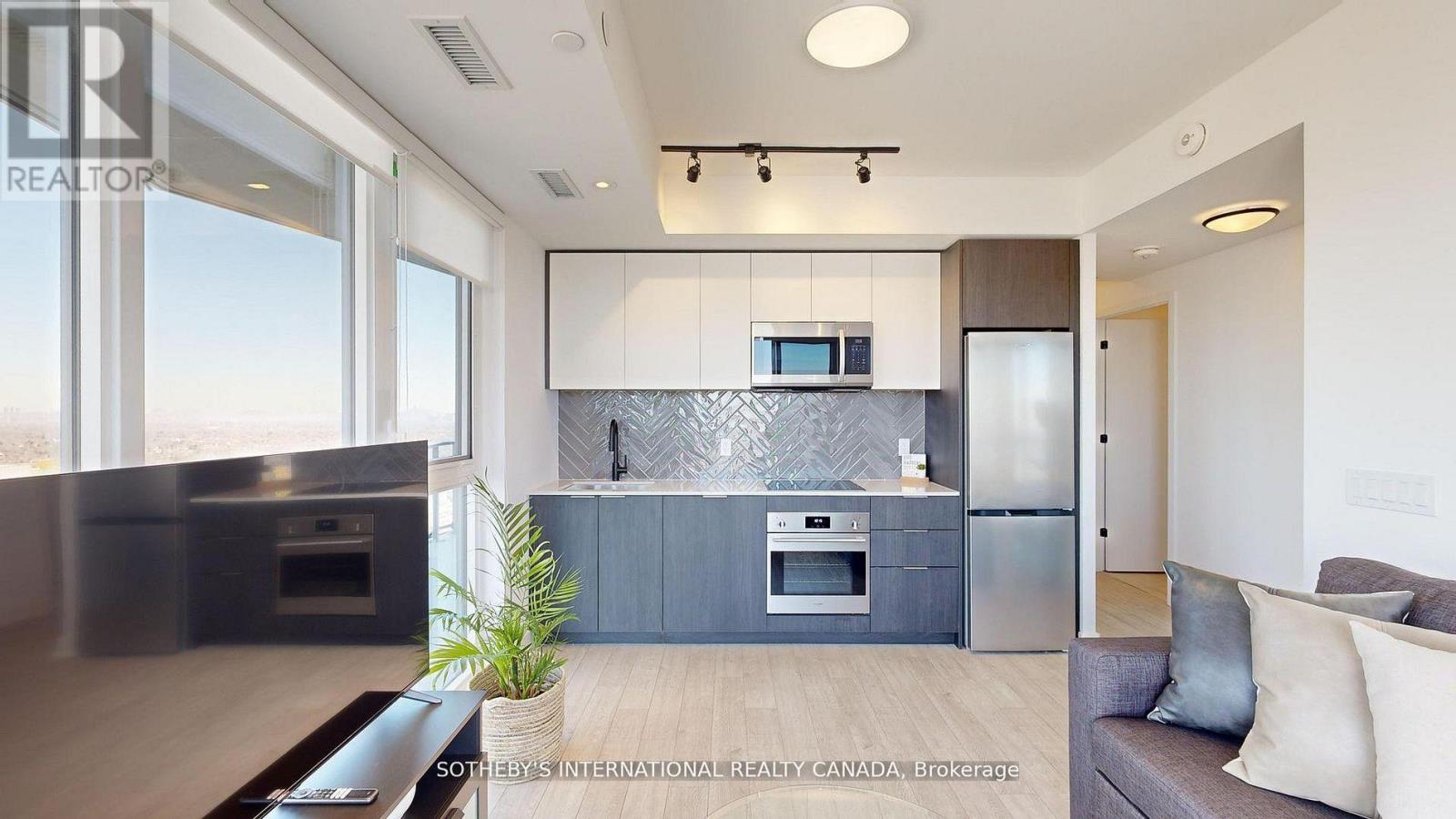 3103 - 36 Zorra Street, Toronto, Ontario  M8Z 4Z7 - Photo 4 - W12722878