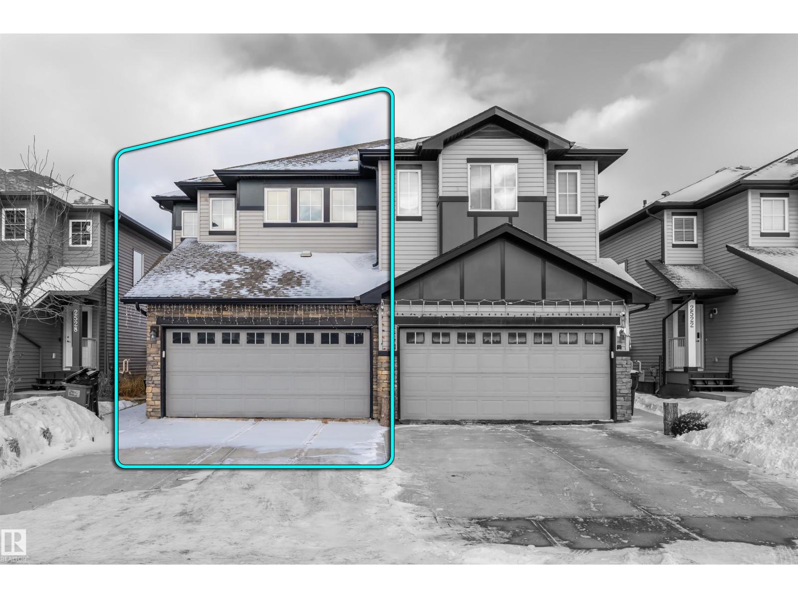 2526 19a Avenue Nw Nw, Edmonton, Alberta  T6T 2E1 - Photo 2 - E4470839