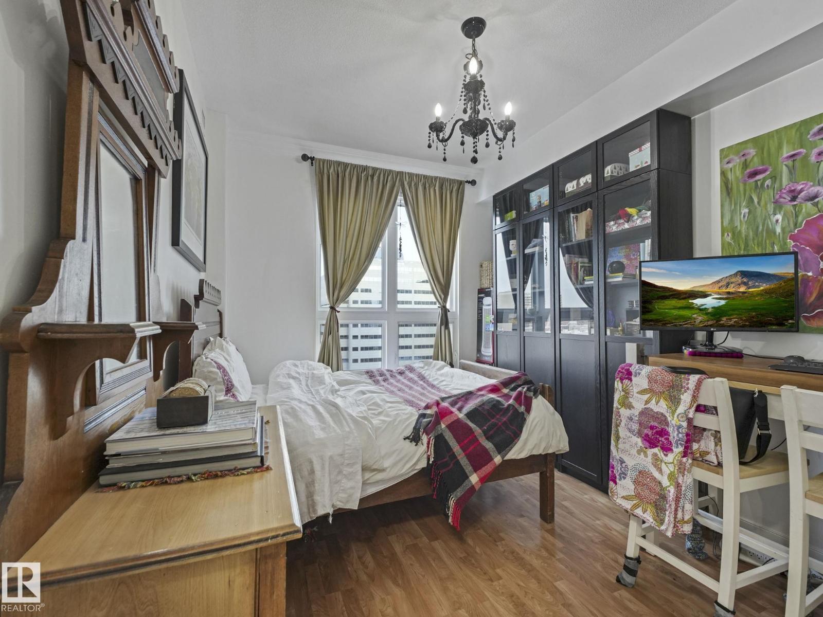 #1005 9939 109 St Nw, Edmonton, Alberta  T5K 1H6 - Photo 23 - E4470841