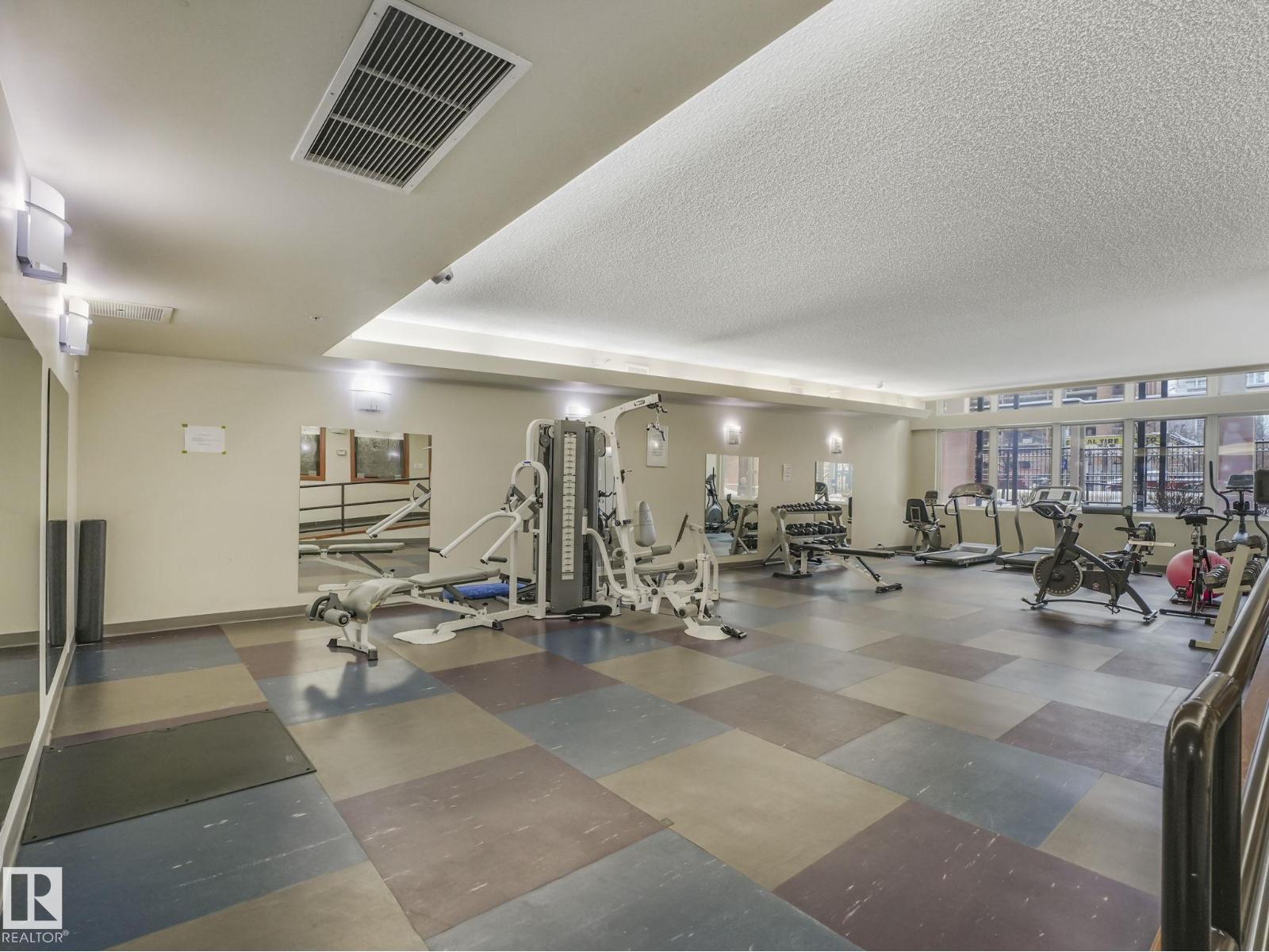 #1005 9939 109 St Nw, Edmonton, Alberta  T5K 1H6 - Photo 33 - E4470841