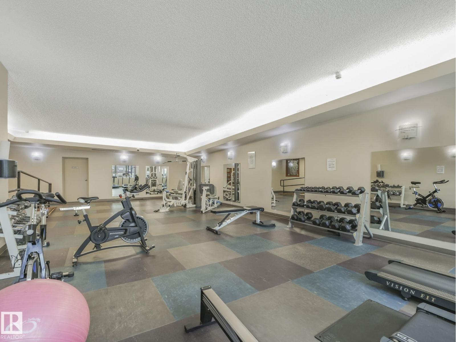 #1005 9939 109 St Nw, Edmonton, Alberta  T5K 1H6 - Photo 34 - E4470841