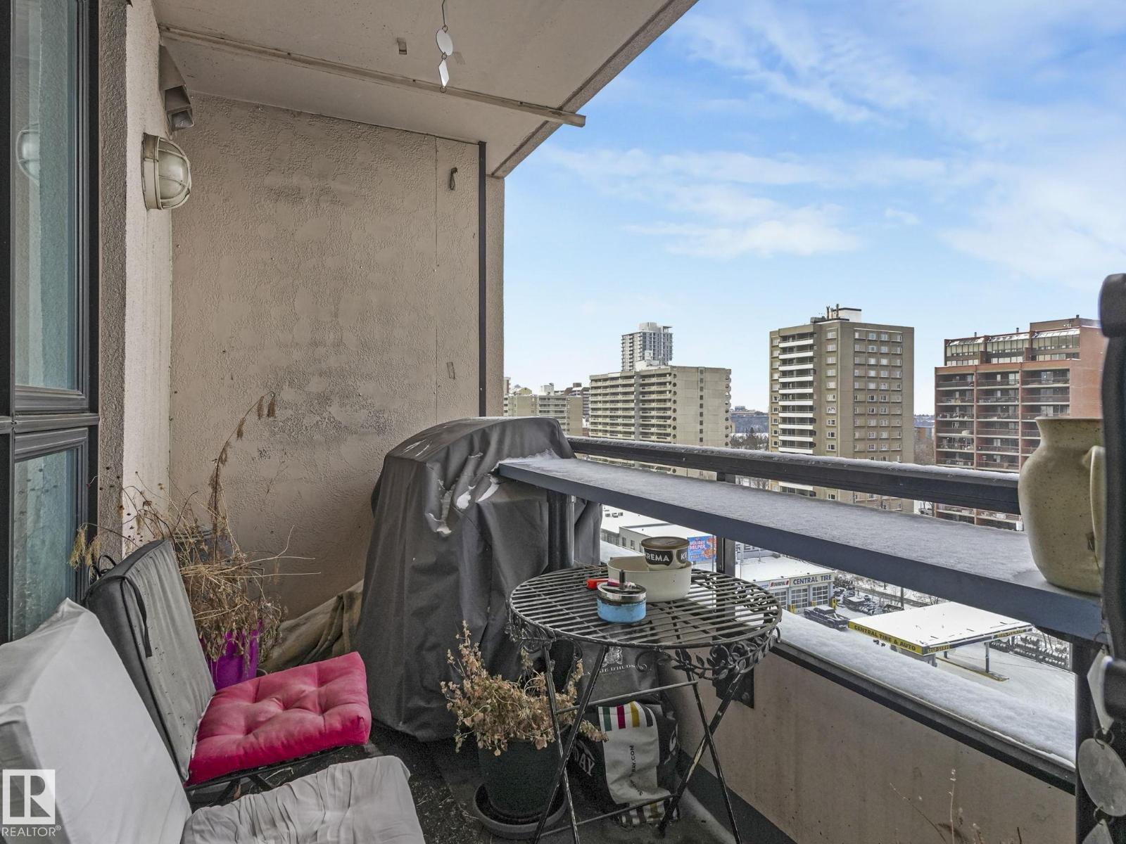 #1005 9939 109 St Nw, Edmonton, Alberta  T5K 1H6 - Photo 37 - E4470841