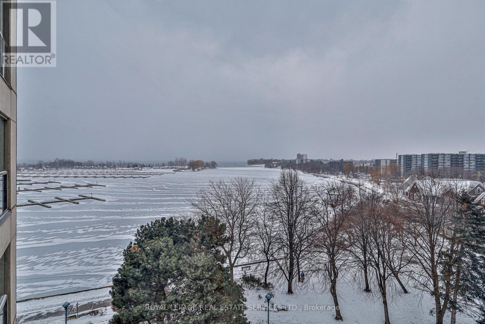 707 - 2267 Lake Shore Boulevard W, Toronto, Ontario  M8V 3X2 - Photo 8 - W12713954