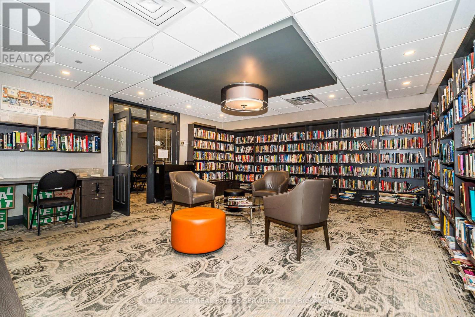 1511 - 100 Quebec Avenue, Toronto, Ontario  M6P 4B8 - Photo 36 - W12721886