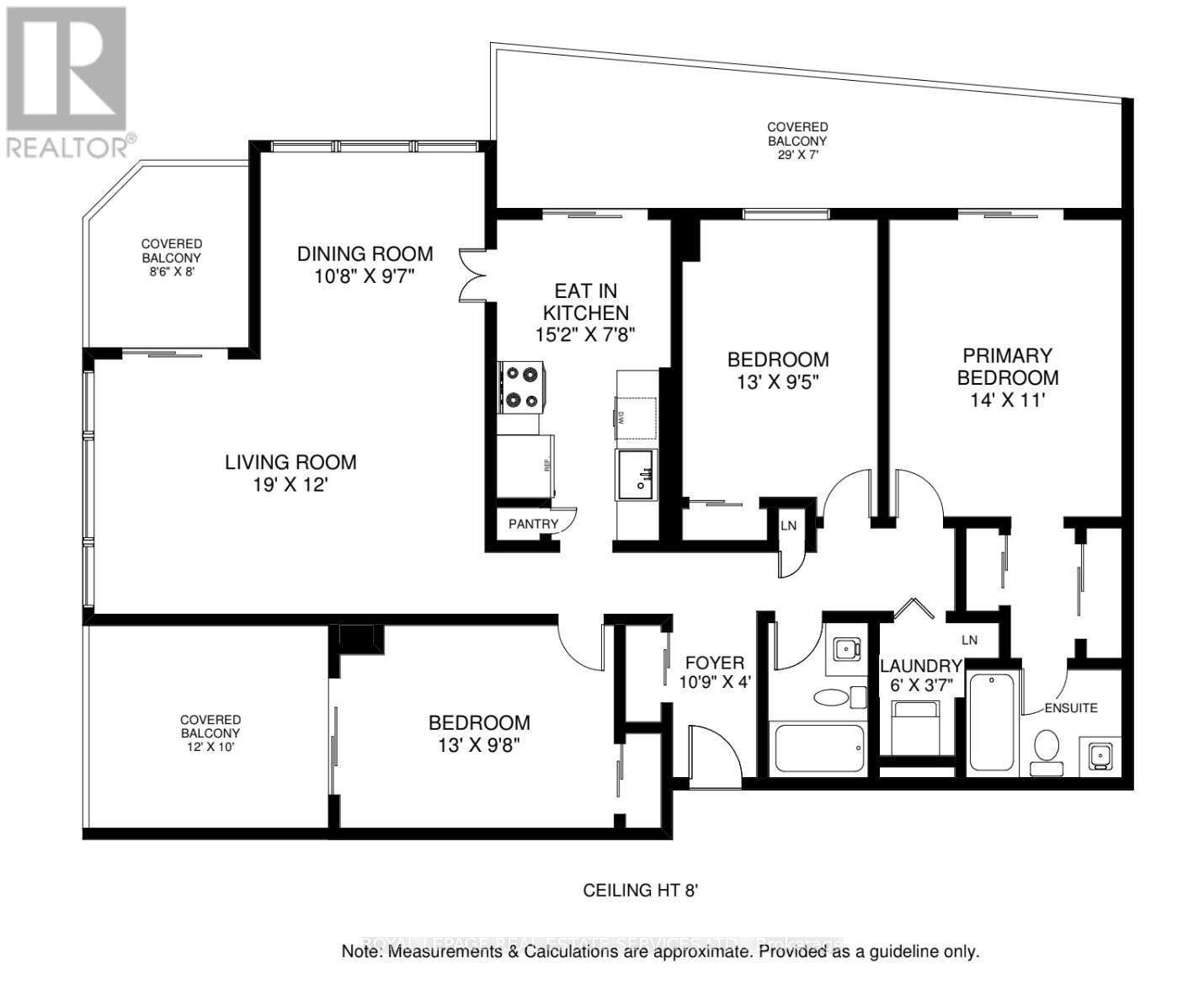 1511 - 100 Quebec Avenue, Toronto, Ontario  M6P 4B8 - Photo 39 - W12721886