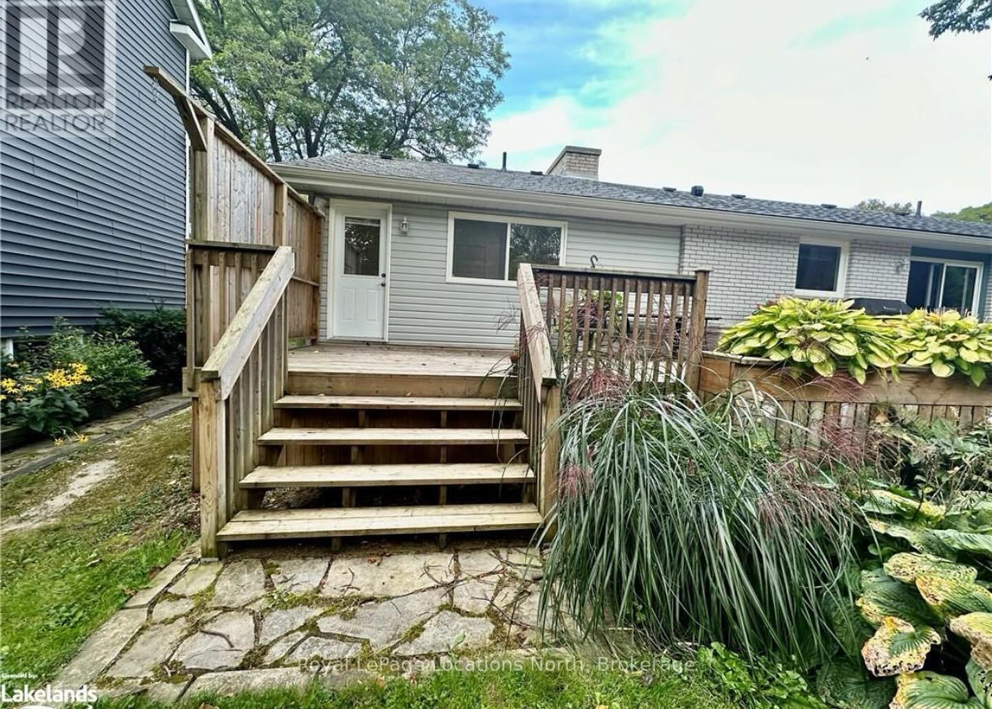 Lower - 305 Eliza Street, Meaford, Ontario N4L 1B2 - Photo 1 - X12722940