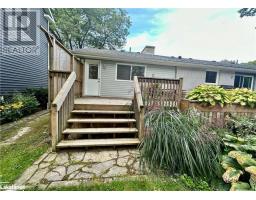 LOWER - 305 ELIZA STREET, meaford, Ontario