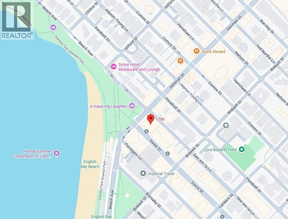 202 789 Davie Street, Vancouver, British Columbia V6G 1W4 - Photo 15 - C8075450