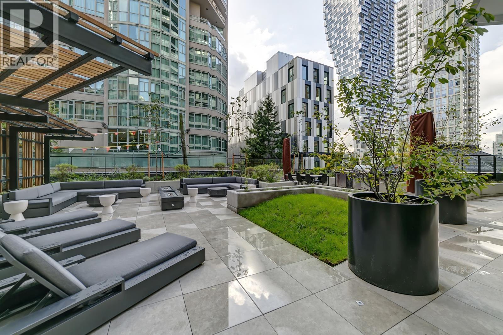 1202 889 Pacific Street, Vancouver, British Columbia V6Z 1C3 - Photo 30 - R3082463