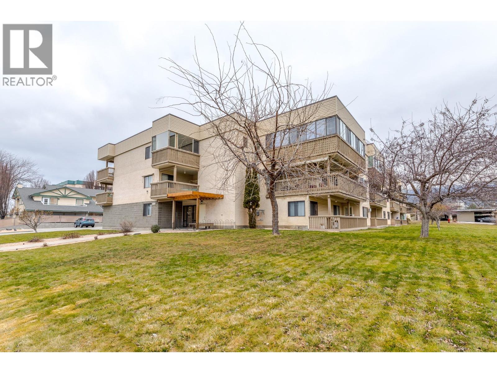 1820 Atkinson Street Unit# 307, Penticton, British Columbia