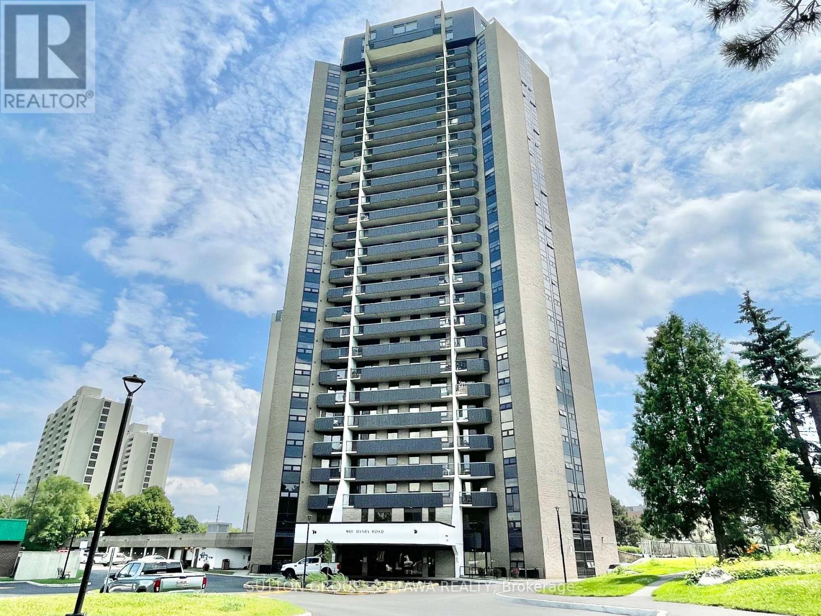 1908 - 900 DYNES ROAD, Ottawa, Ontario