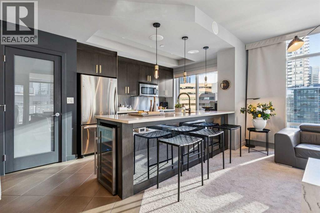 904, 530 12 Avenue Sw, Calgary, Alberta  T2R 0B1 - Photo 5 - A2280747