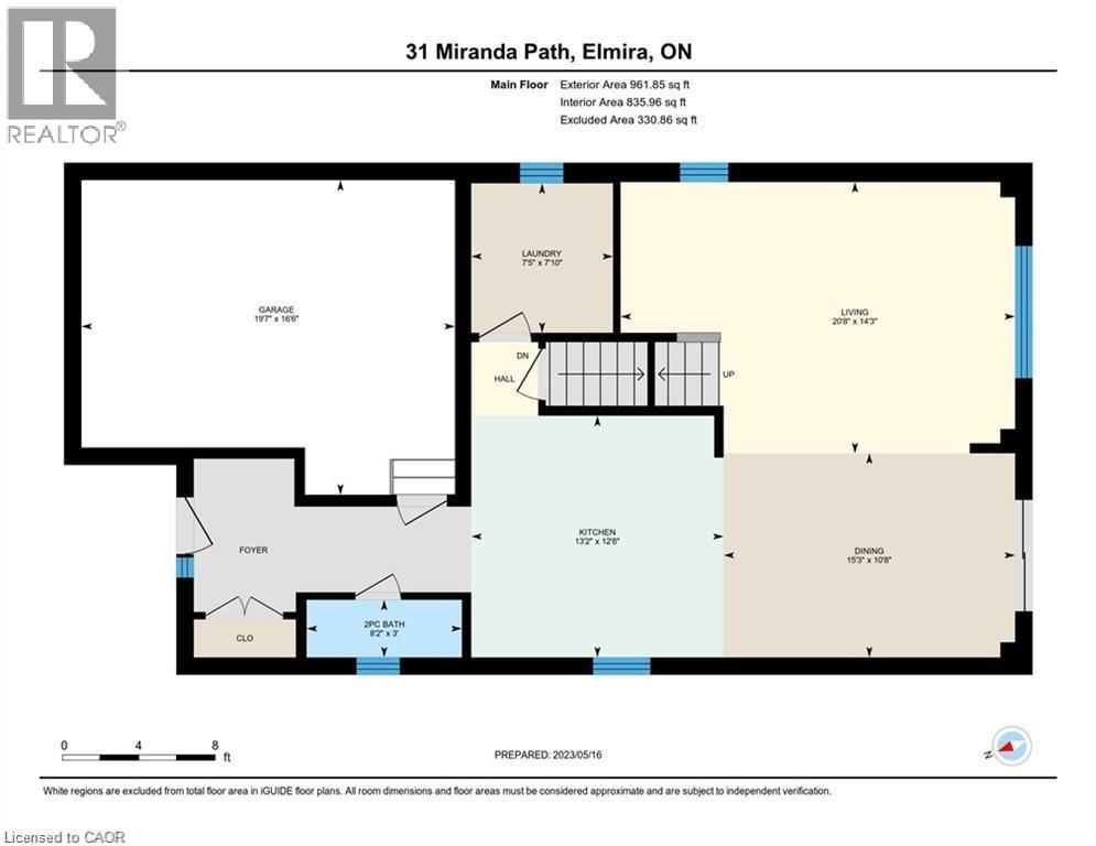 31 Miranda Path, Elmira, Ontario  N3B 2C6 - Photo 38 - 40799710