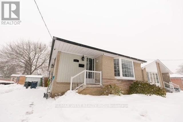 29 Monterrey Drive, Toronto, Ontario  M9V 1S7 - Photo 2 - W12722952