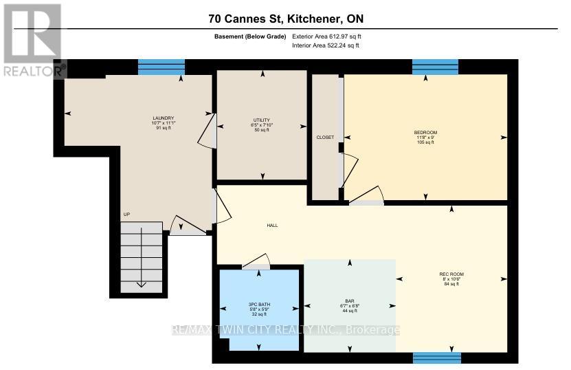 70 Cannes Street, Kitchener, Ontario  N2R 1V2 - Photo 48 - X12722932