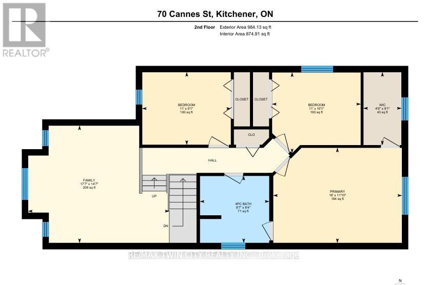 70 Cannes Street, Kitchener, Ontario  N2R 1V2 - Photo 49 - X12722932